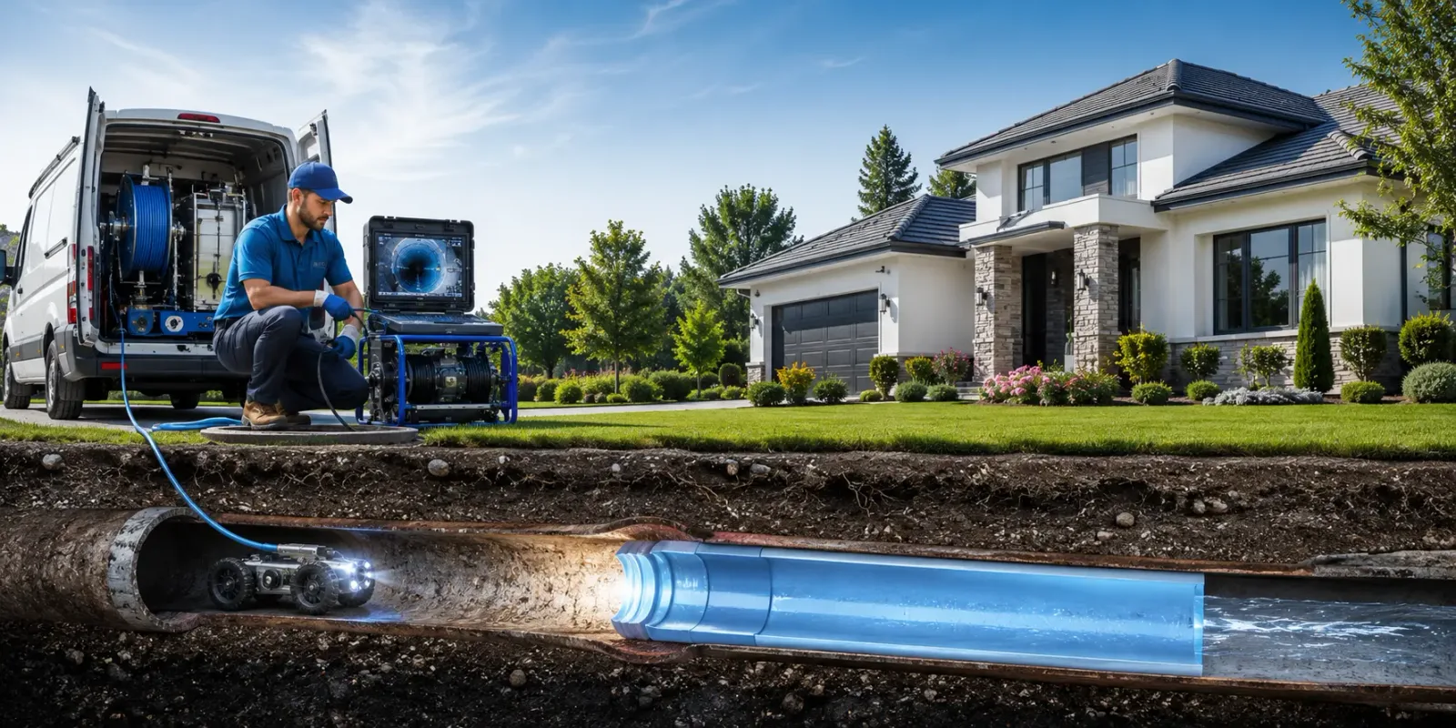 Pipe Relining information for Heath Springs, SC