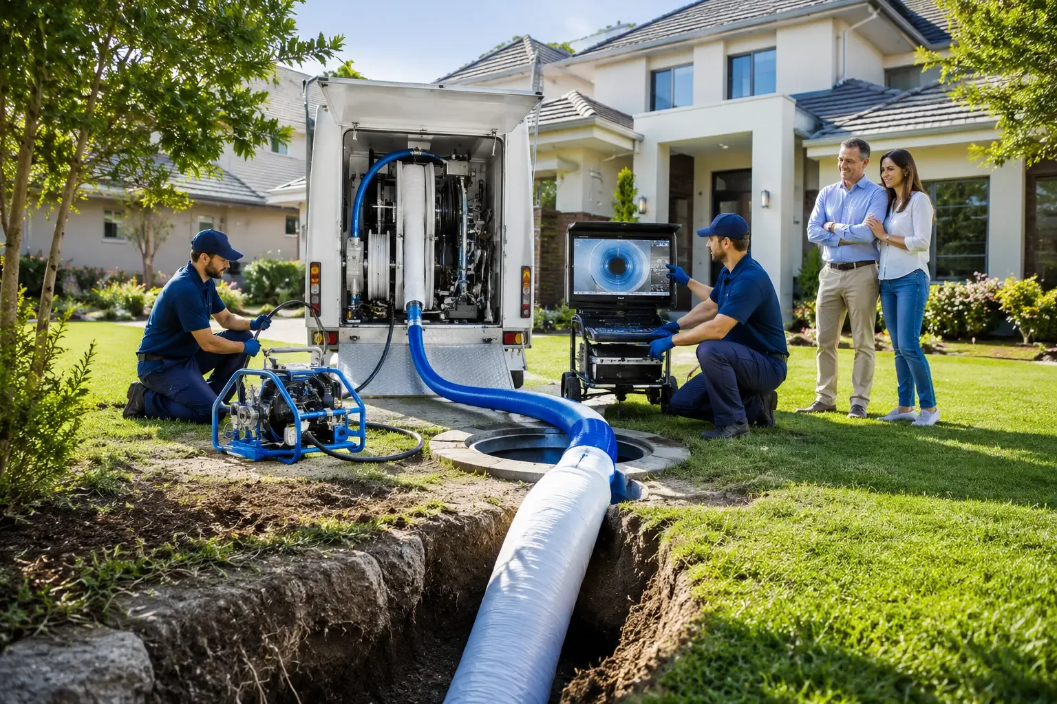 Local Pipe Relining services in Heath Springs, SC